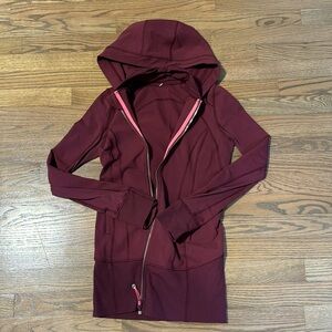 Lulu lemon align jacket